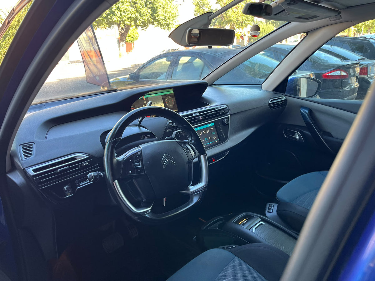Citroen C4 Picasso año 2016