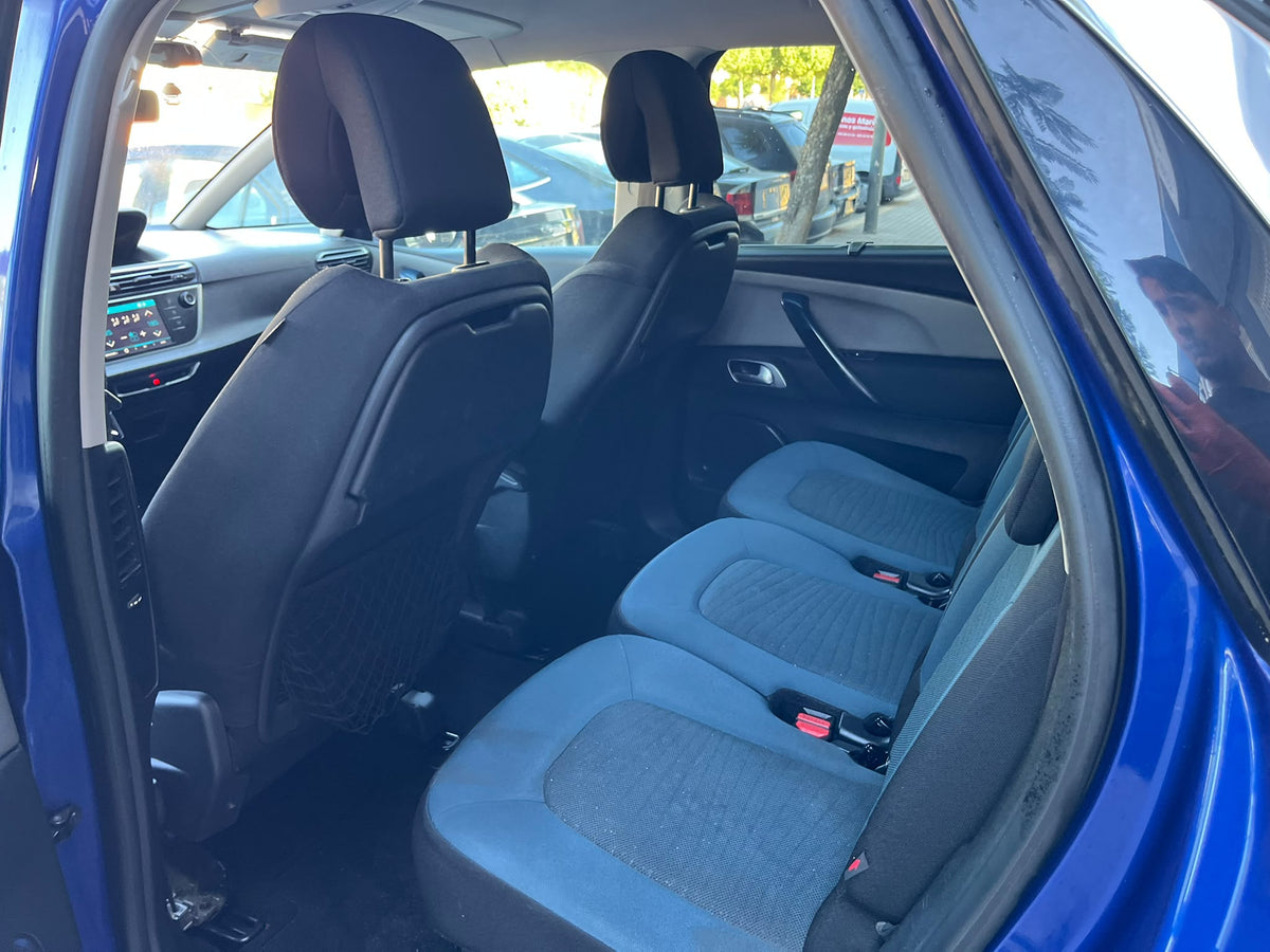 Citroen C4 Picasso año 2016