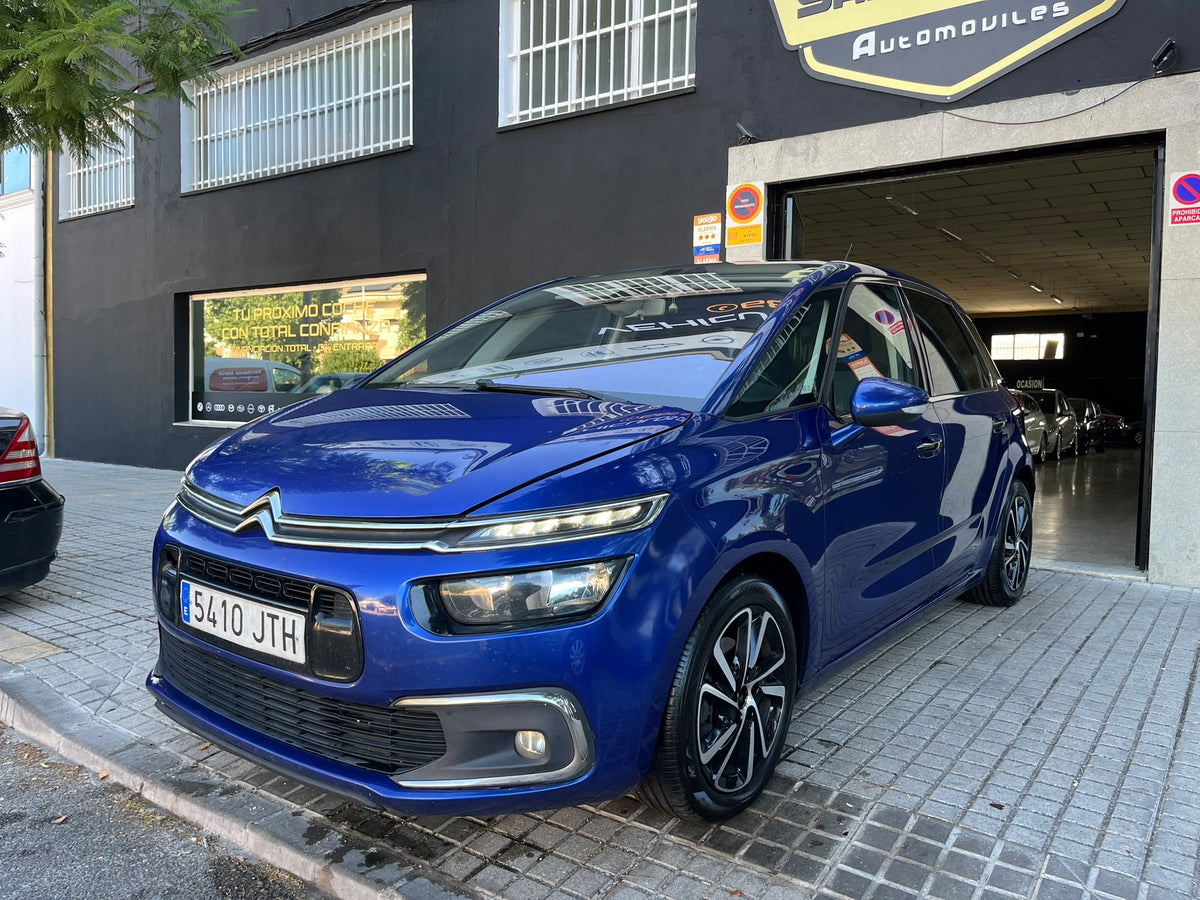Citroen C4 Picasso año 2016