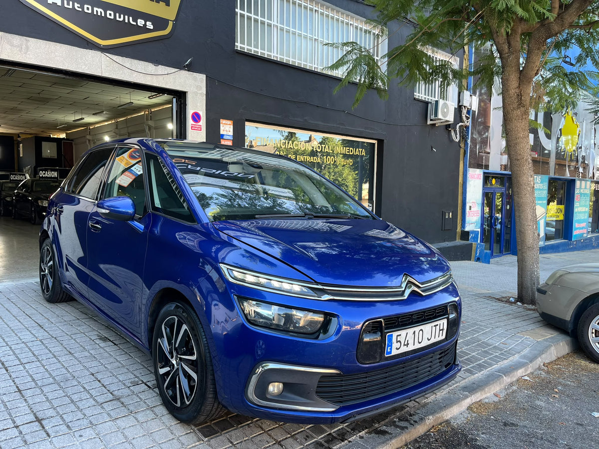 Citroen C4 Picasso año 2016