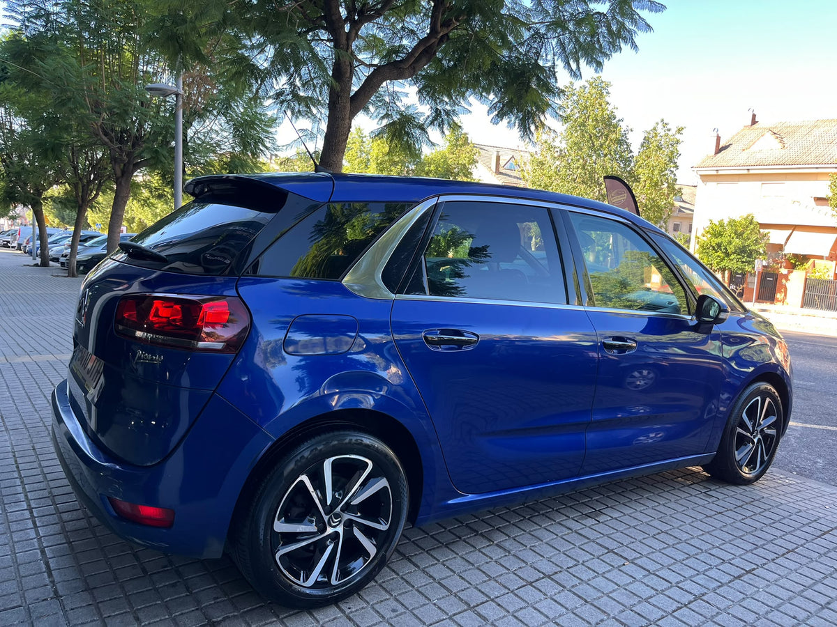 Citroen C4 Picasso año 2016