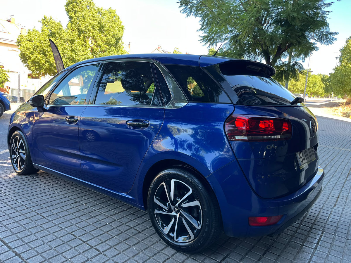 Citroen C4 Picasso año 2016