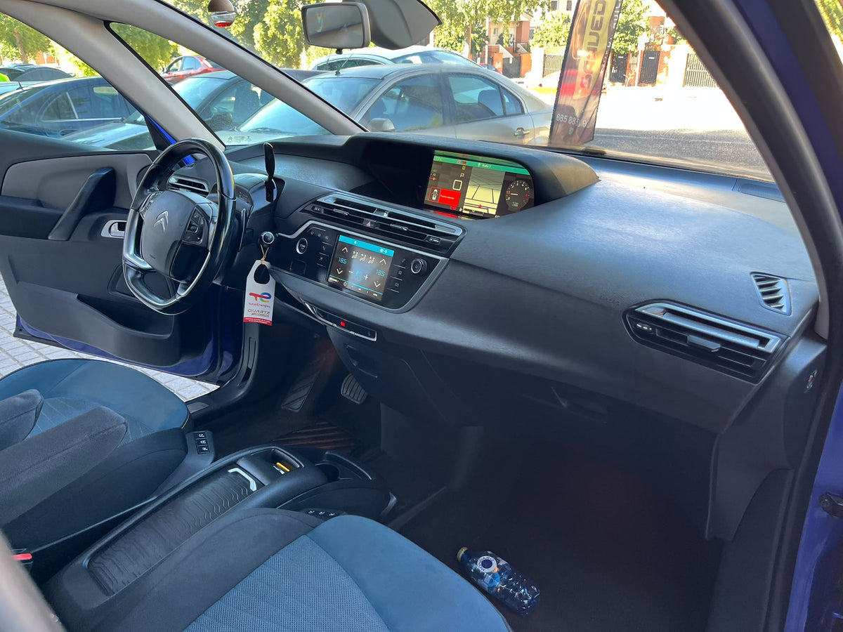 Citroen C4 Picasso año 2016