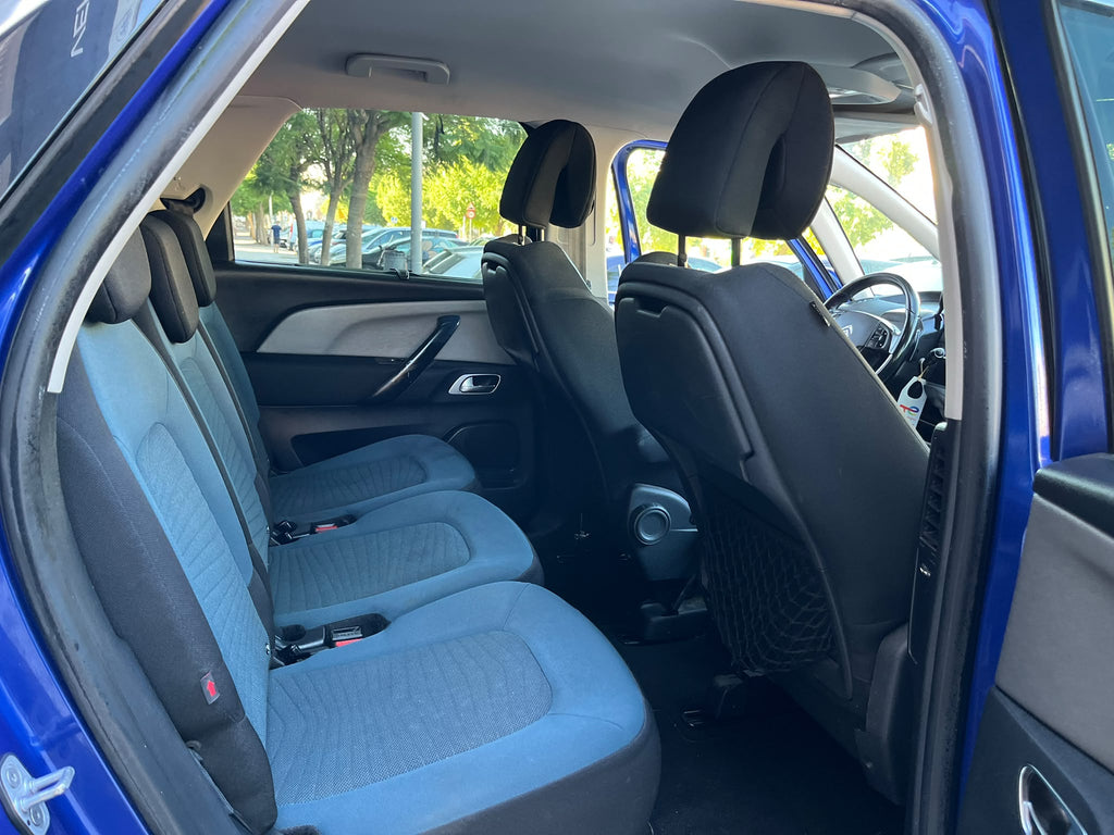Citroen C4 Picasso año 2016