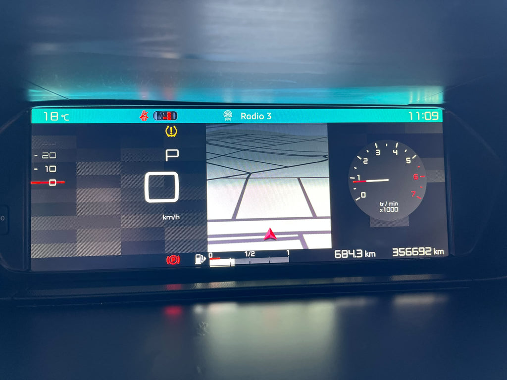 Citroen C4 Picasso año 2016