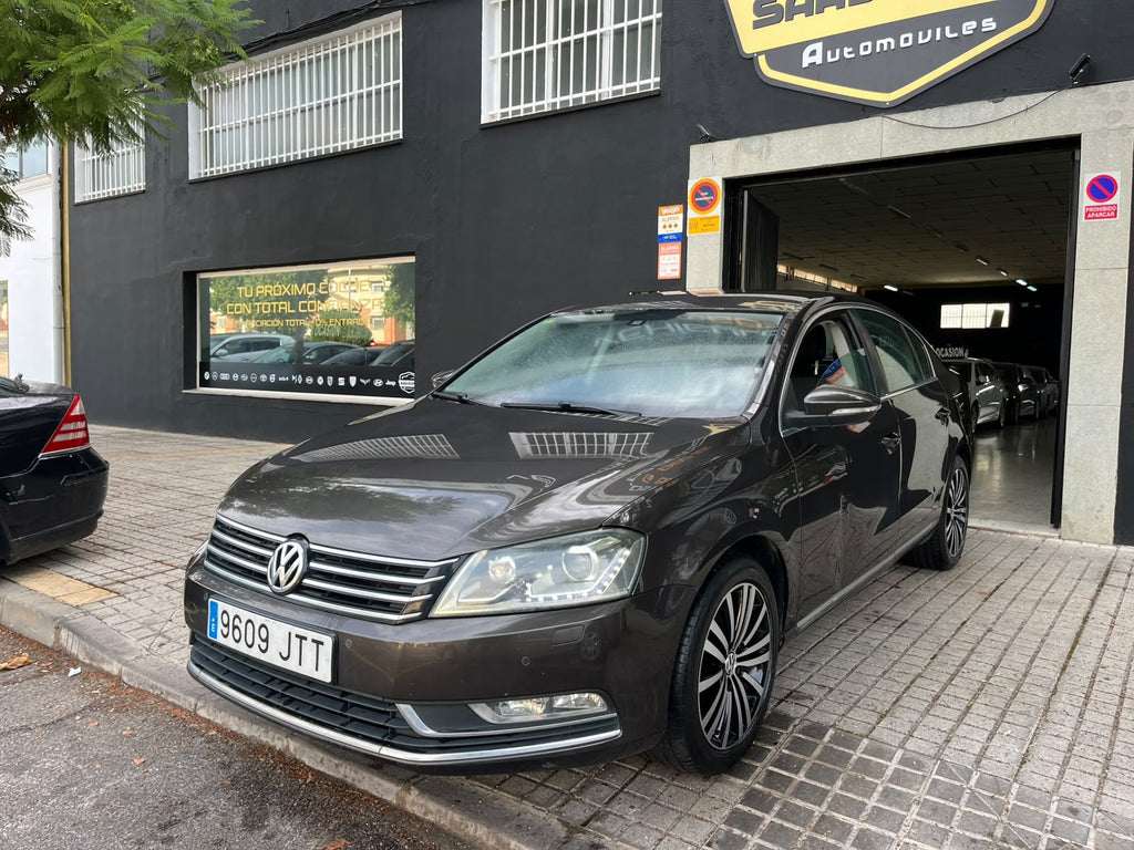 Volkswagen Passat AÑO 2015