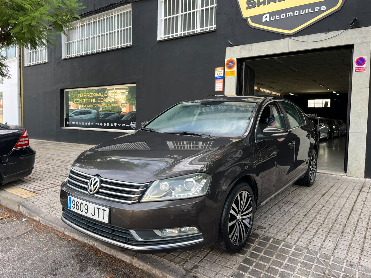 Volkswagen Passat AÑO 2015