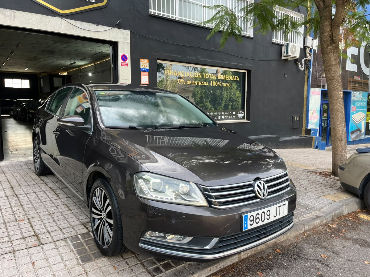 Volkswagen Passat AÑO 2015