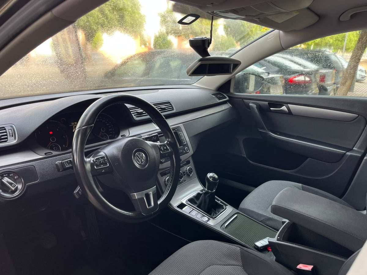 Volkswagen Passat AÑO 2015