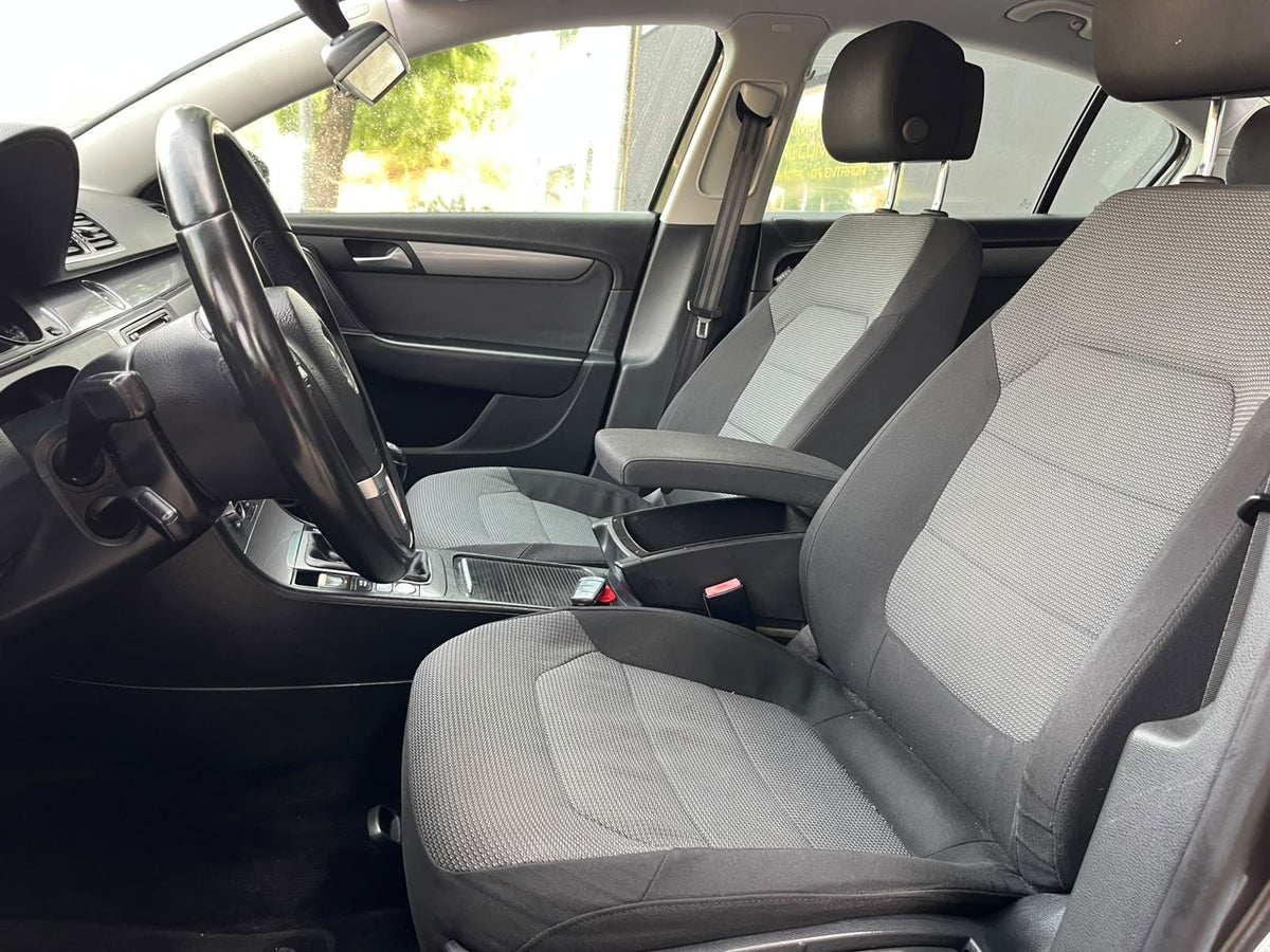 Volkswagen Passat AÑO 2015