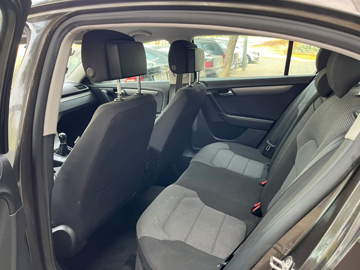 Volkswagen Passat AÑO 2015