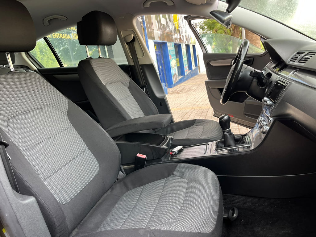 Volkswagen Passat AÑO 2015