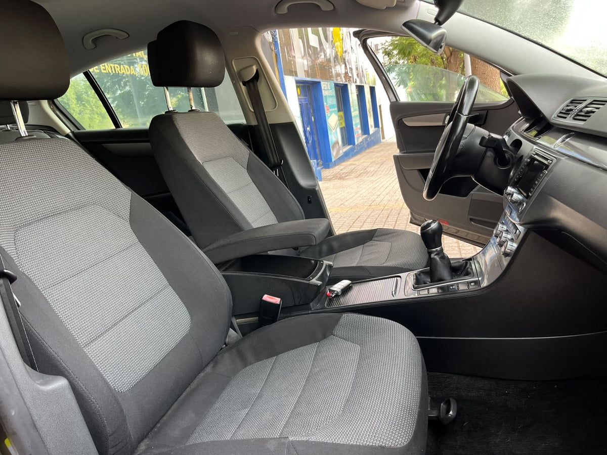 Volkswagen Passat AÑO 2015