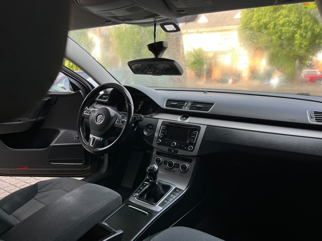 Volkswagen Passat AÑO 2015