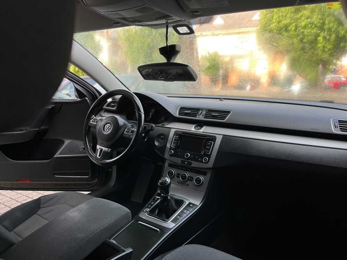 Volkswagen Passat AÑO 2015
