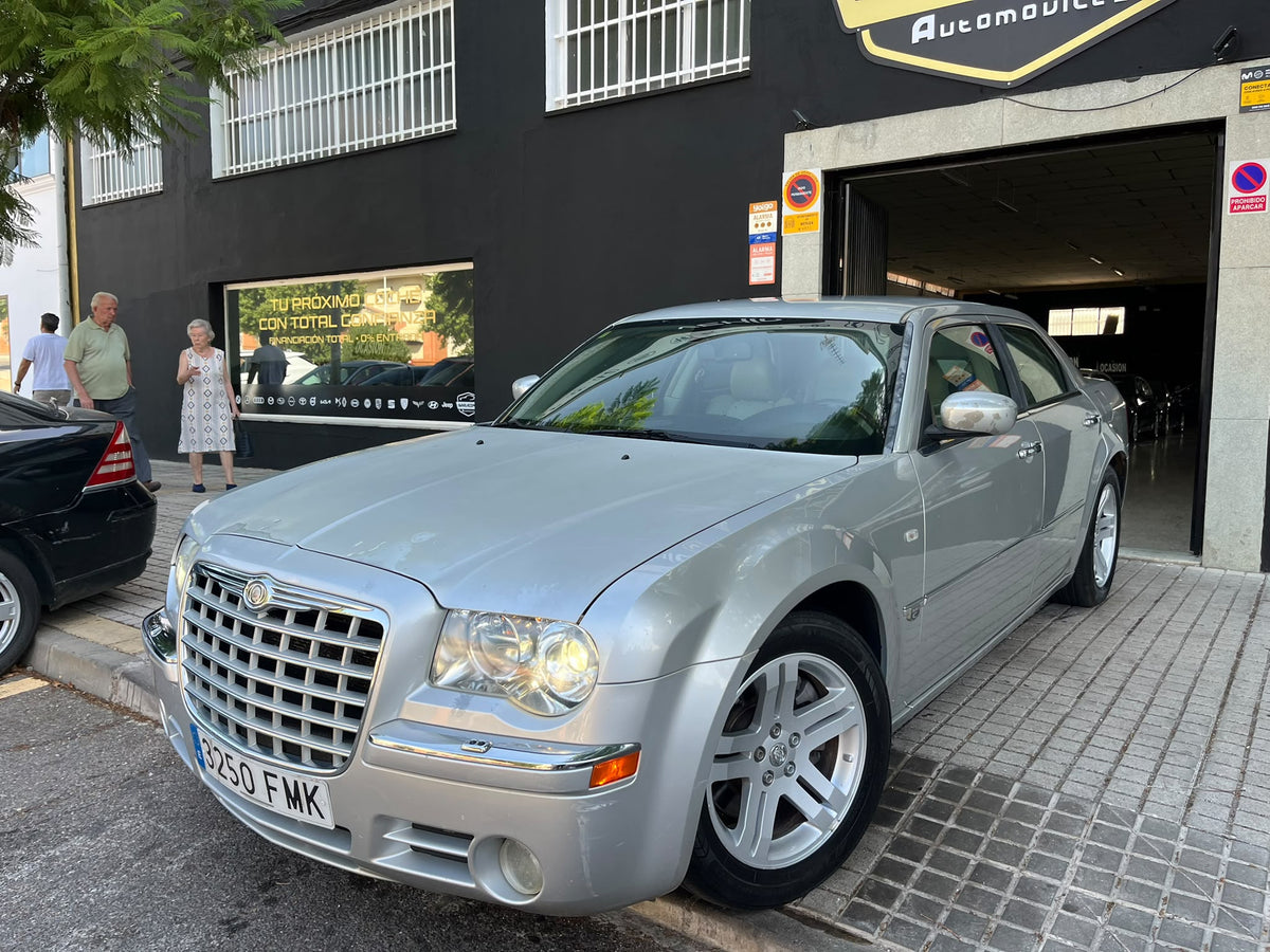 CHRYSLER 300C