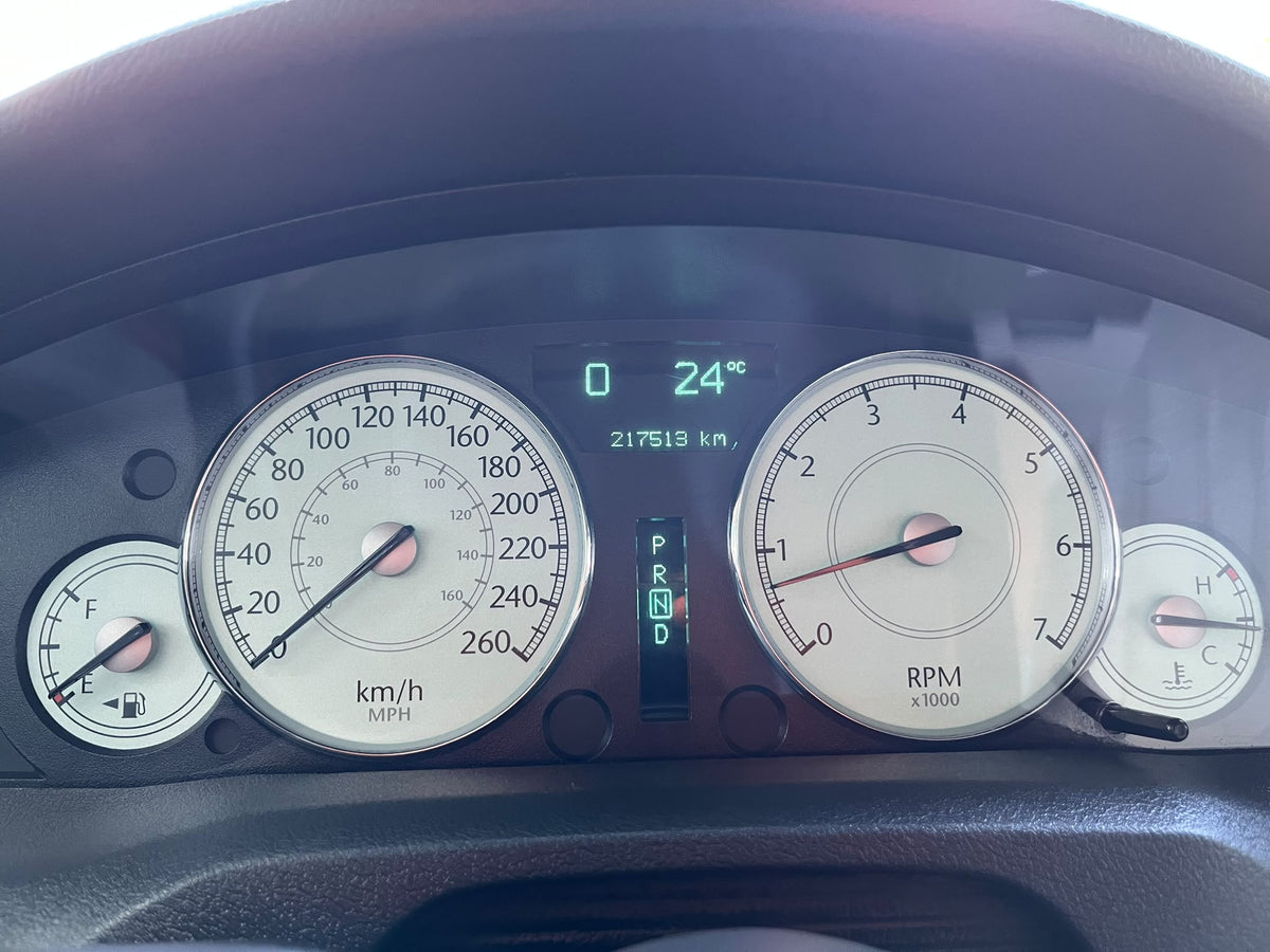 CHRYSLER 300C