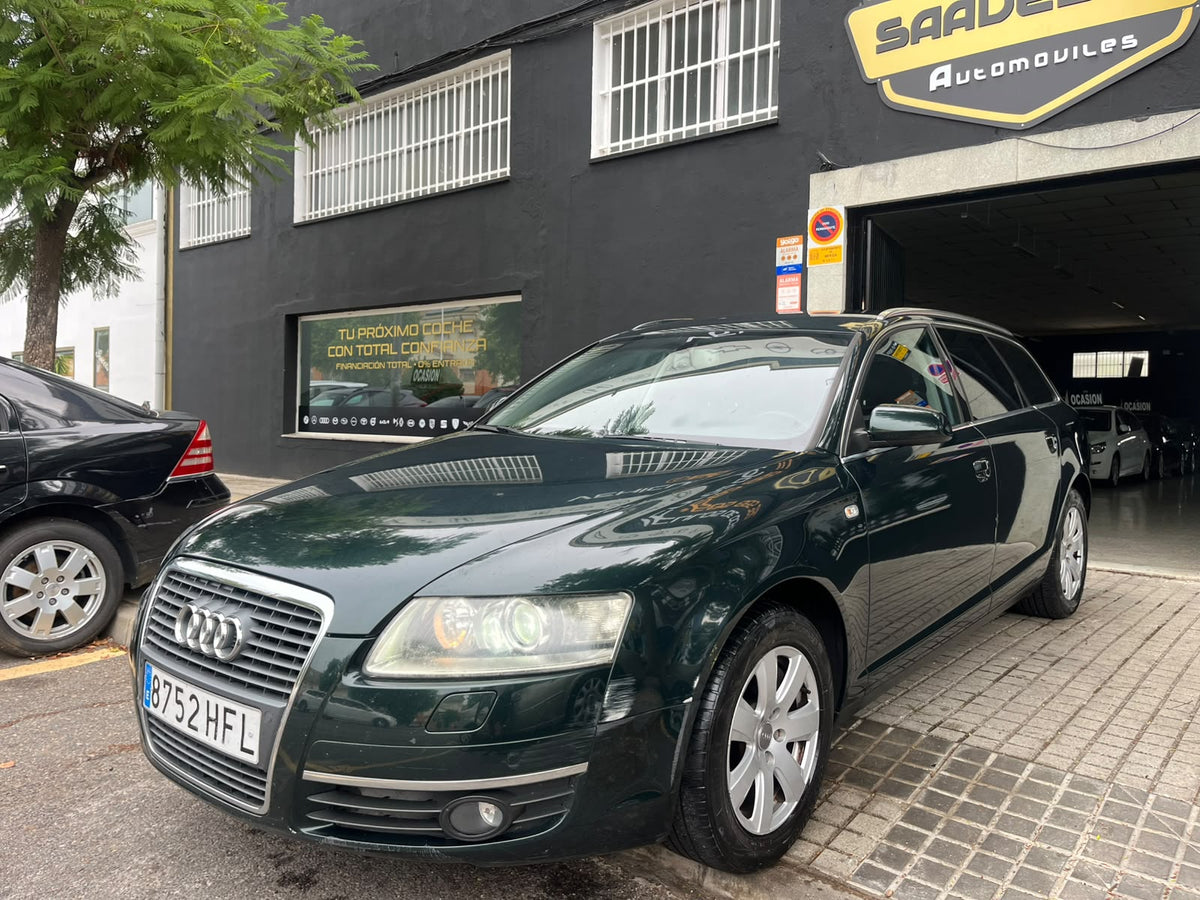 audi a6
