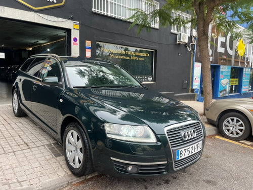 audi a6