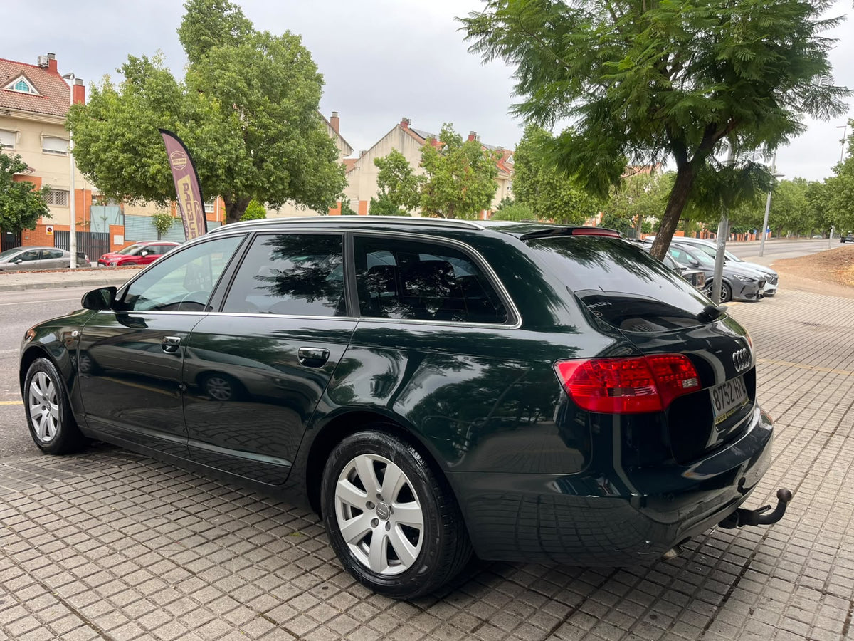 audi a6