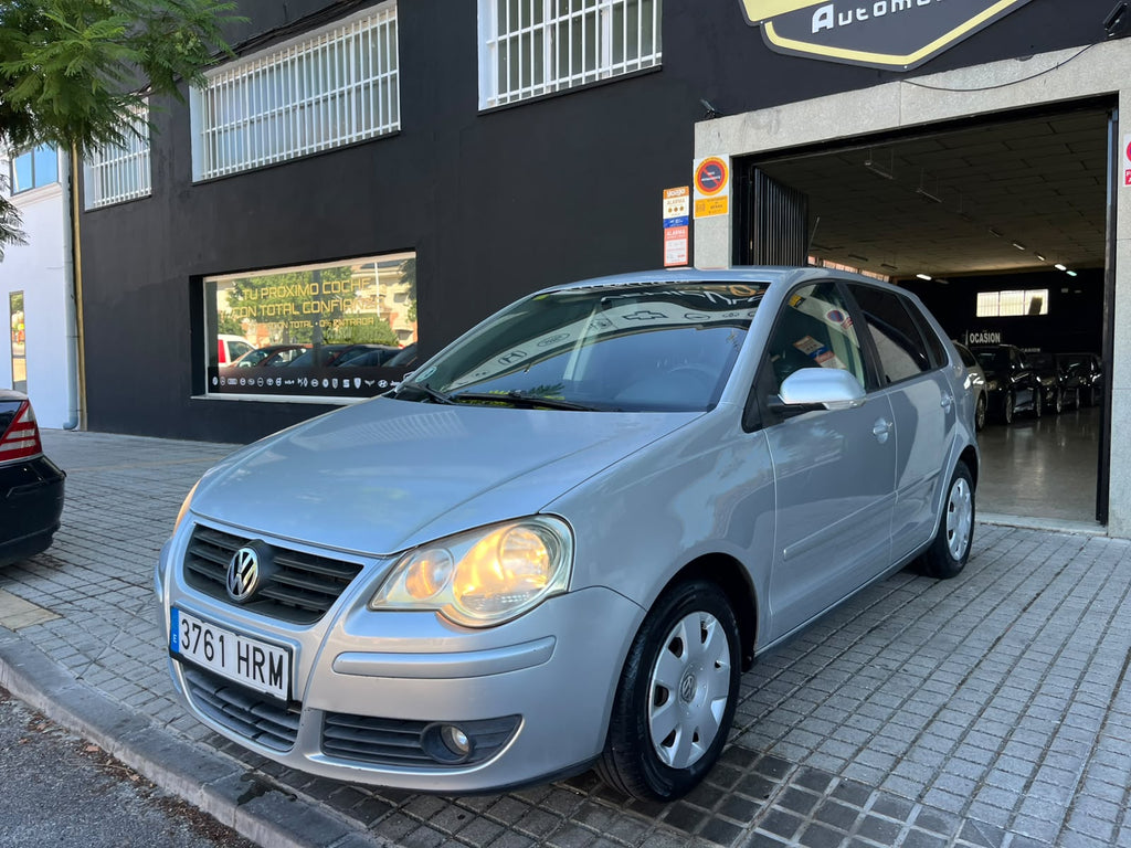 Volkswagen  polo
