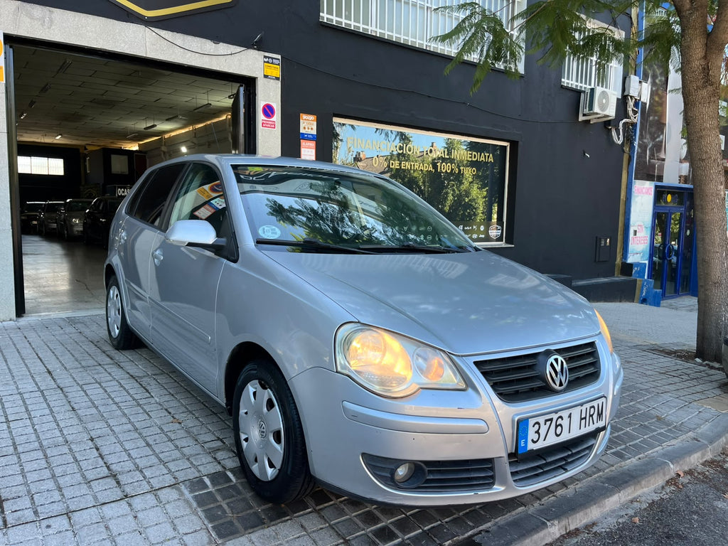 Volkswagen  polo