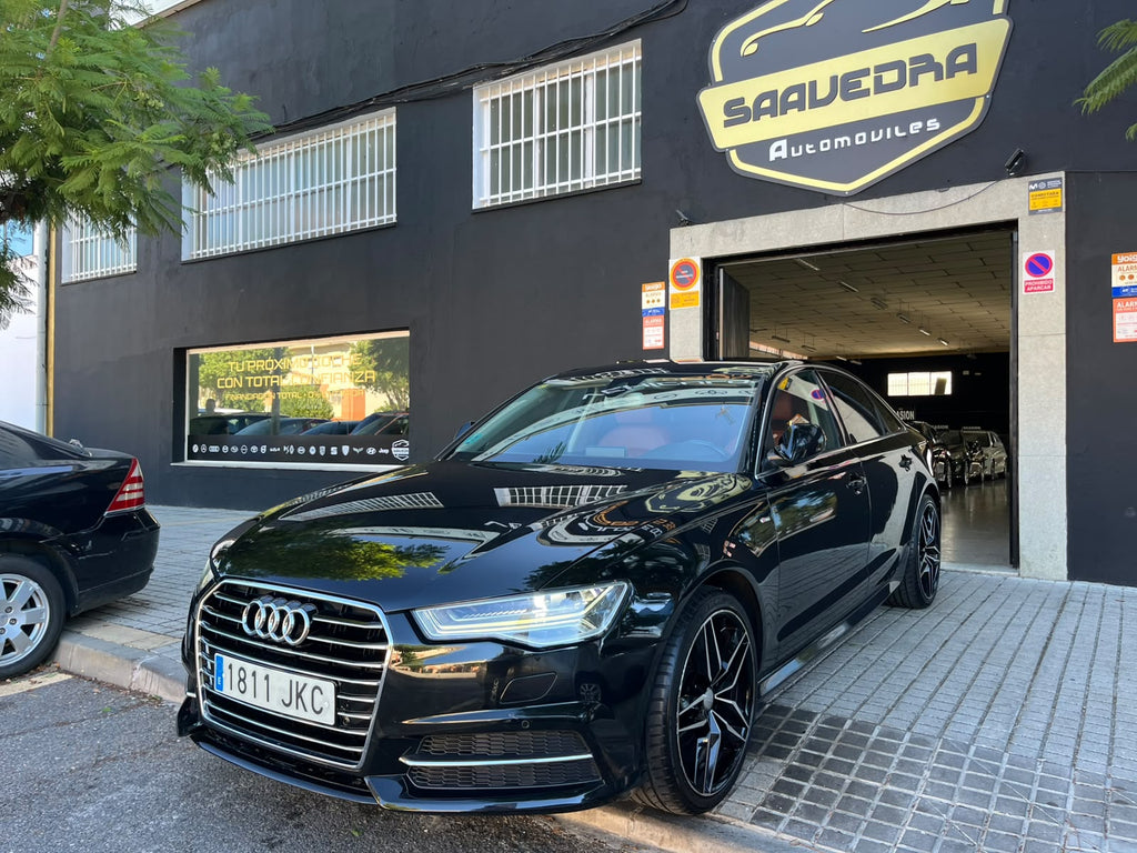 Audi A6 ULTRA Sline 2.0 Tdi 190cv