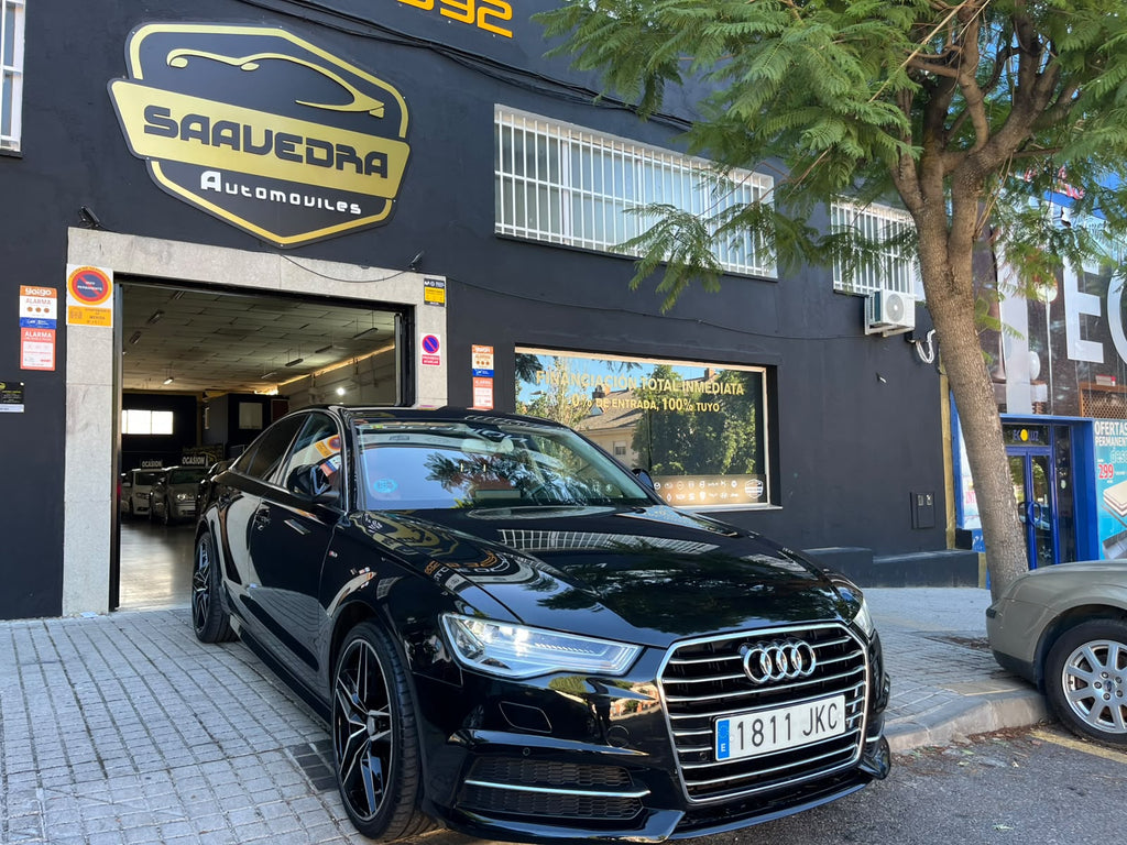 Audi A6 ULTRA Sline 2.0 Tdi 190cv