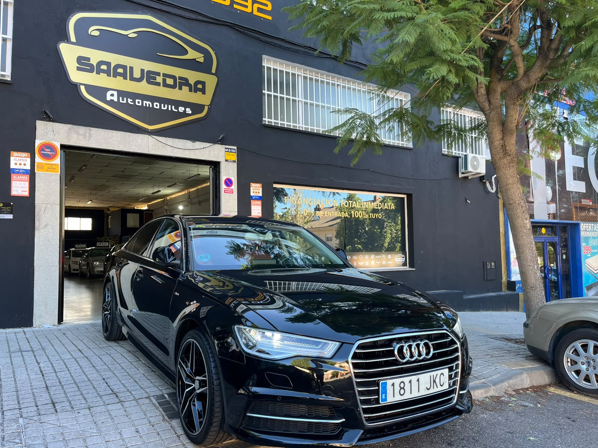 Audi A6 ULTRA Sline 2.0 Tdi 190cv