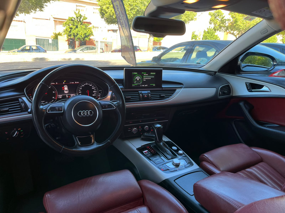 Audi A6 ULTRA Sline 2.0 Tdi 190cv