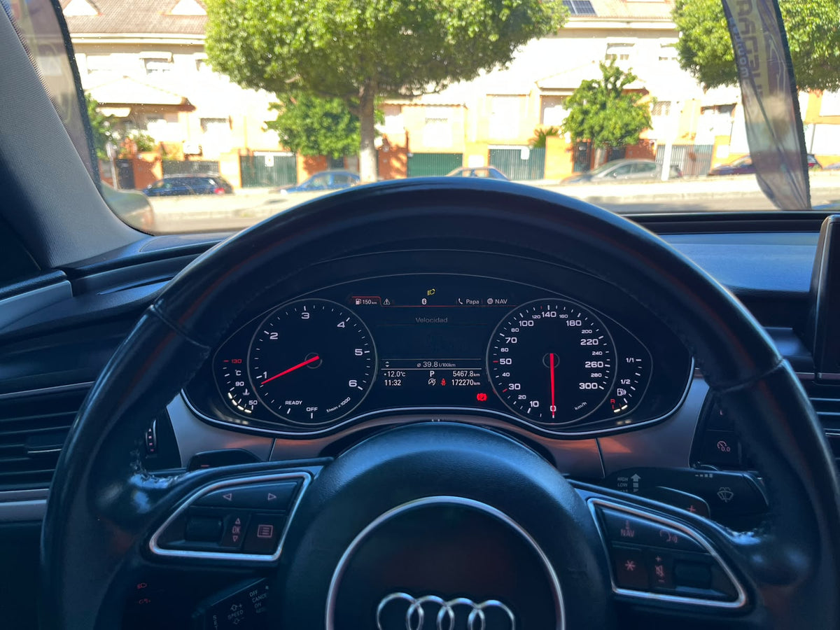 Audi A6 ULTRA Sline 2.0 Tdi 190cv