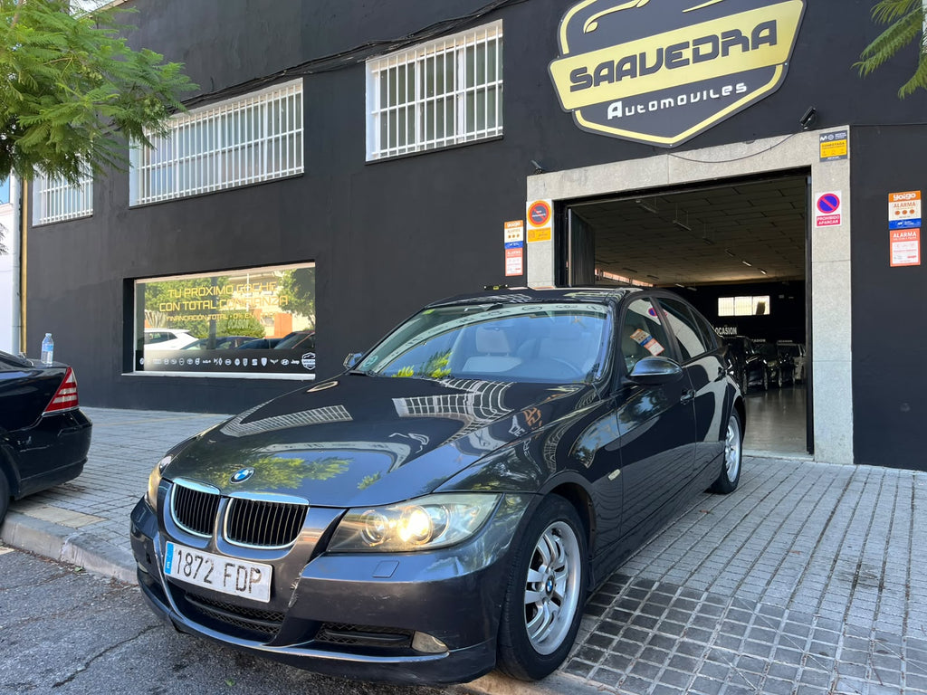 BMW 320D AÑO 2007