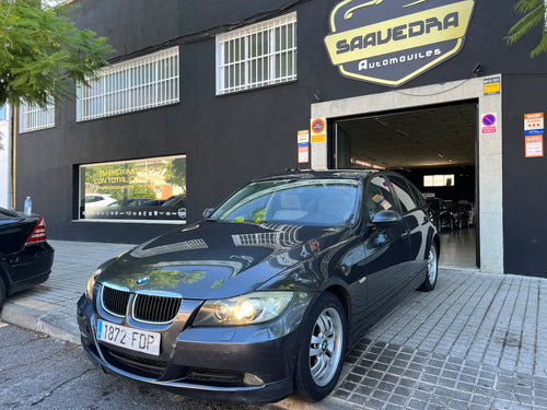 BMW 320D AÑO 2007