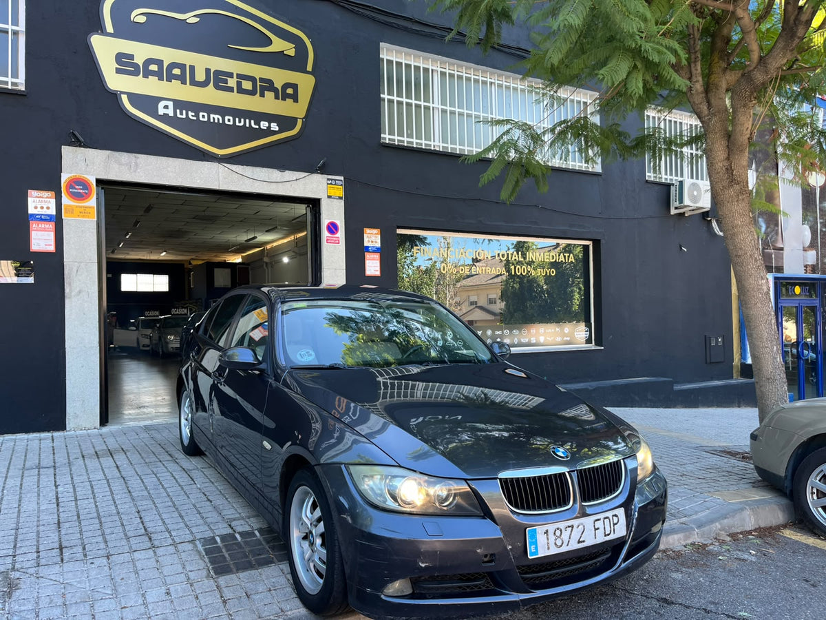BMW 320D AÑO 2007