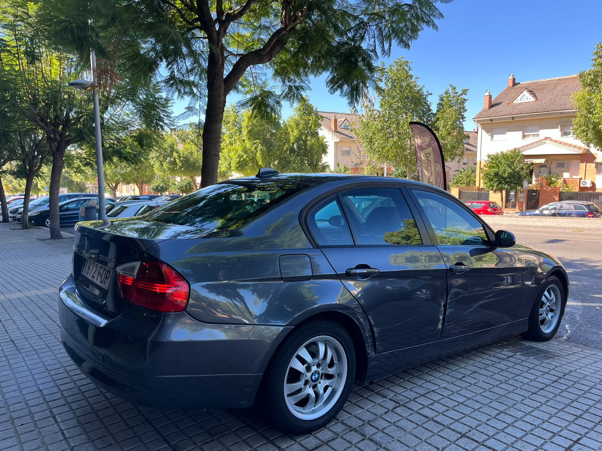 BMW 320D AÑO 2007