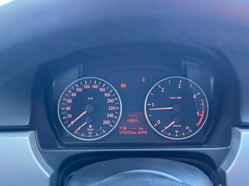 BMW 320D AÑO 2007