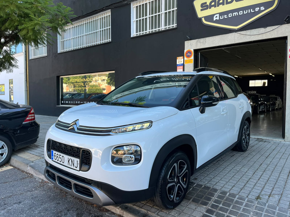 Citroen C3 Aicross 4x4