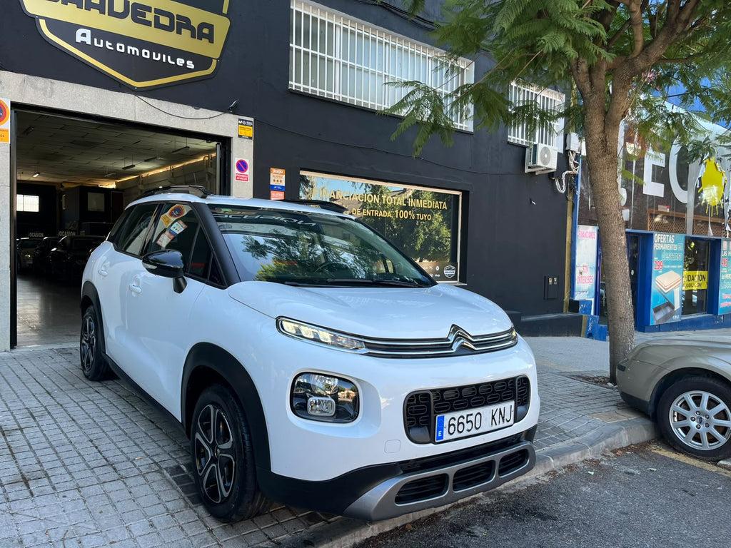 Citroen C3 Aicross 4x4