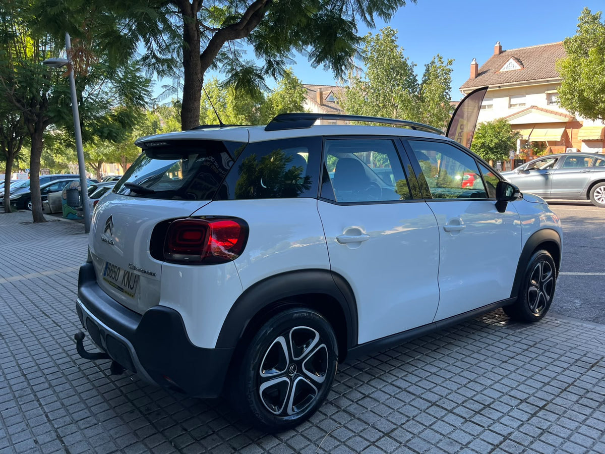 Citroen C3 Aicross 4x4