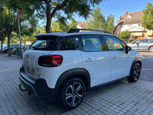 Citroen C3 Aicross 4x4