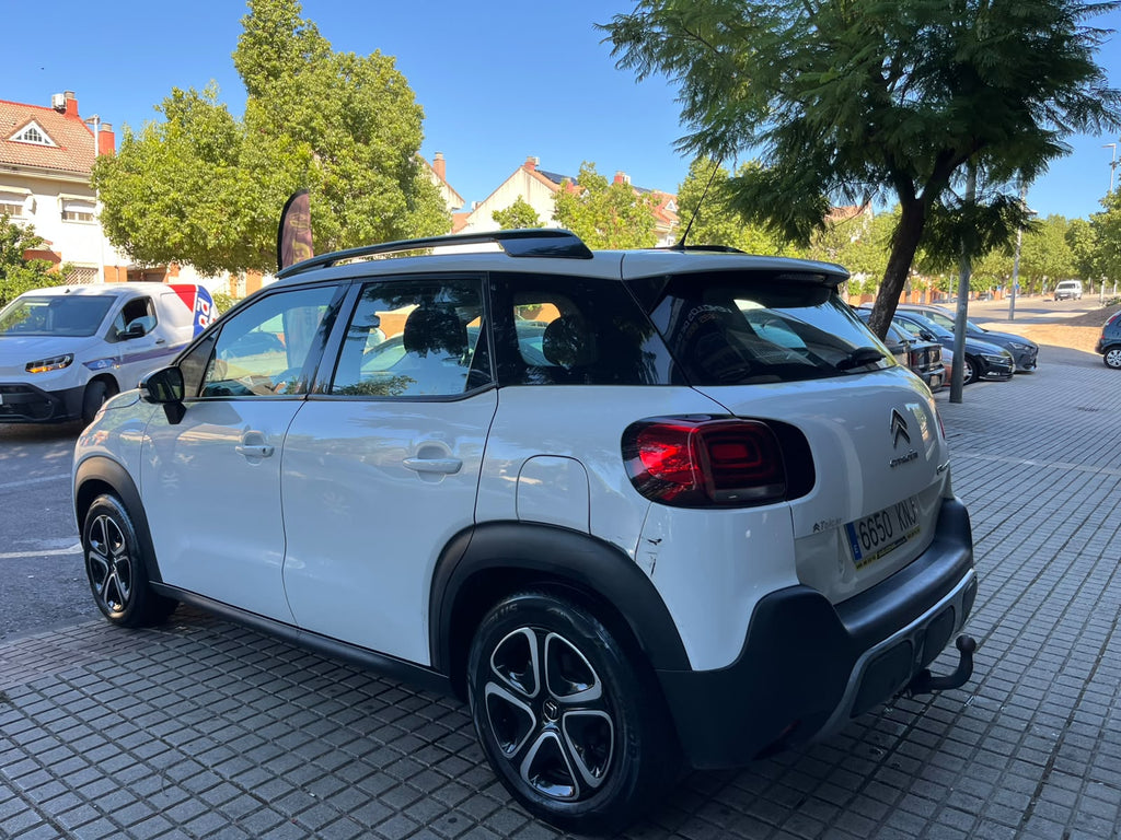 Citroen C3 Aicross 4x4