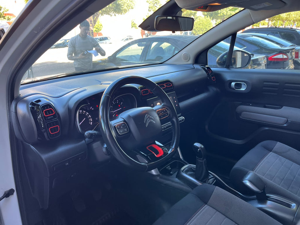 Citroen C3 Aicross 4x4