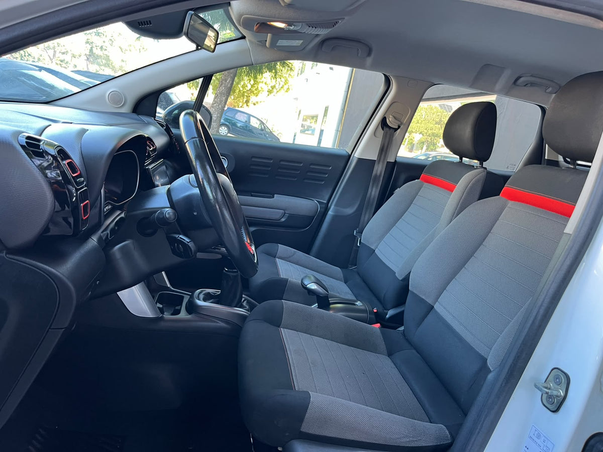 Citroen C3 Aicross 4x4