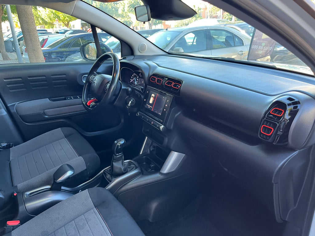 Citroen C3 Aicross 4x4