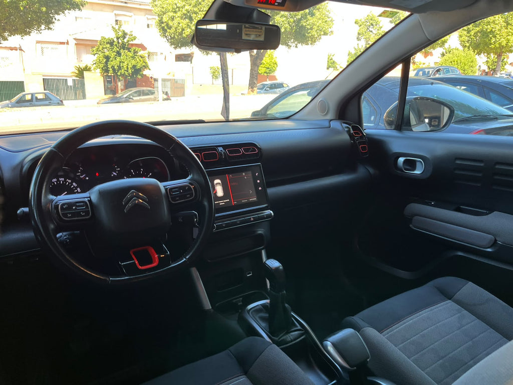 Citroen C3 Aicross 4x4