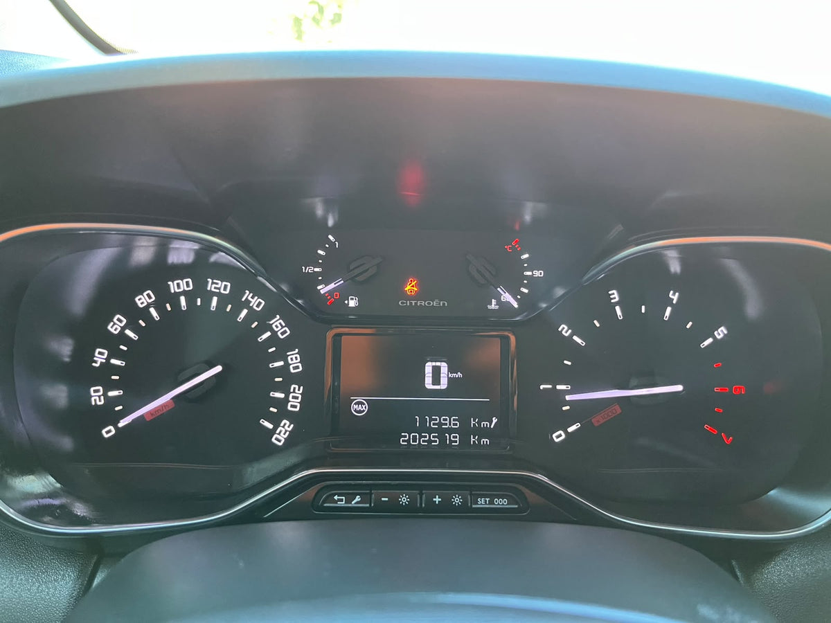 Citroen C3 Aicross 4x4