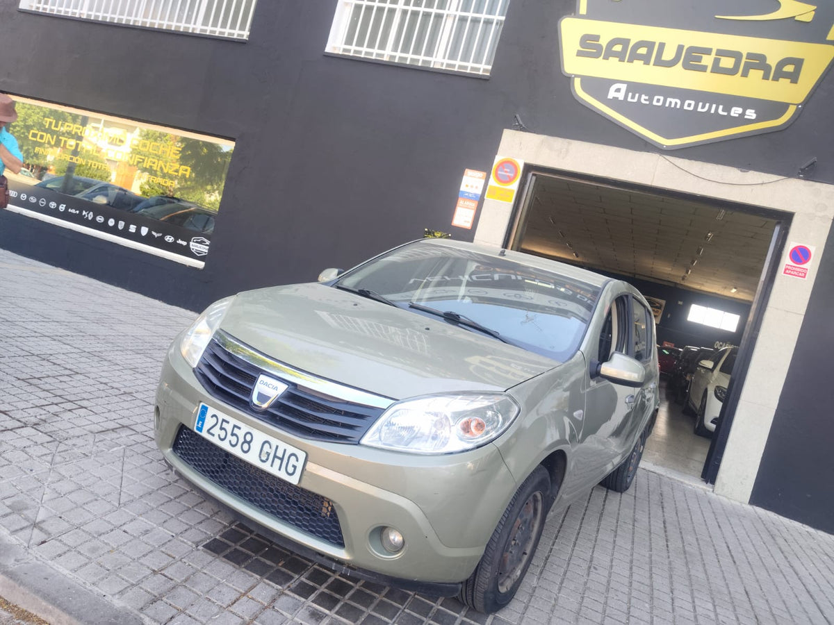 Dacia Sandero