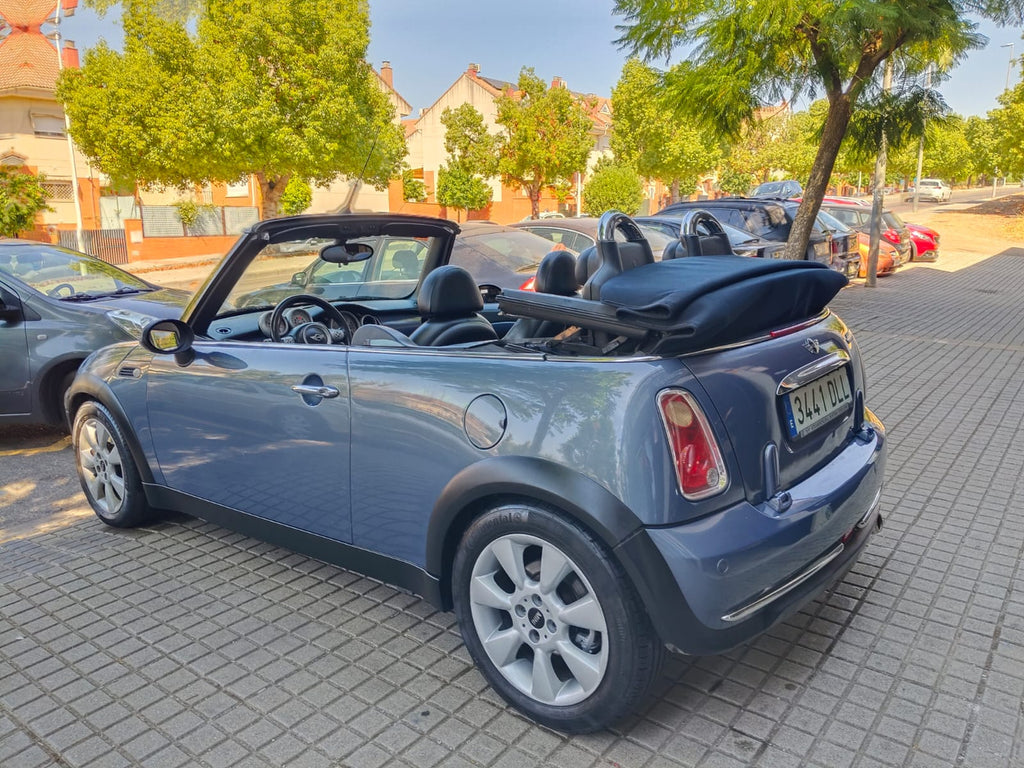 Cooper Cabrio M