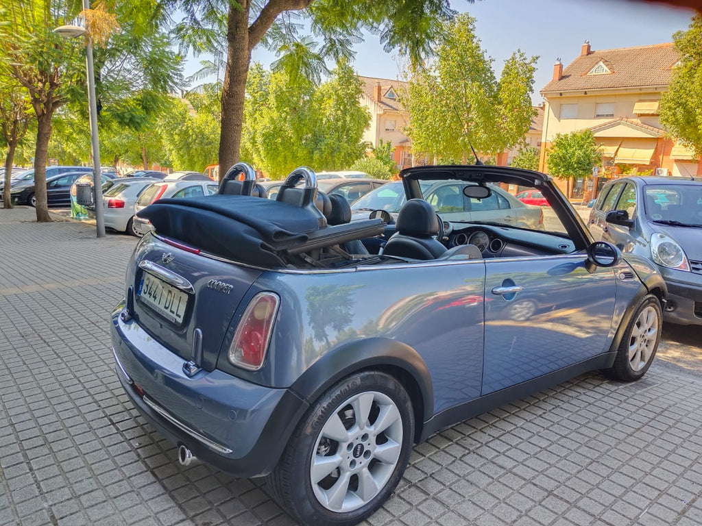 Cooper Cabrio M