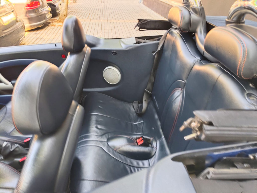 Cooper Cabrio M